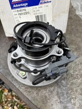 Nos Ac Delco Wheel Hub Front Driver Left Side 4wd 4x4 For Chevy Colorado