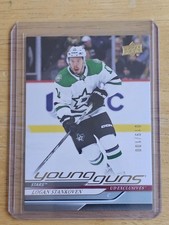 2024-25 Upper Deck Logan Stankoven Young Guns Exclusives RC #244 /100