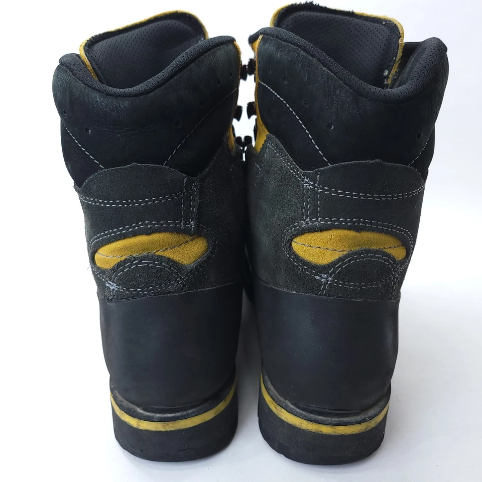 Meindl MT Crack Lady Goretex Hiking Boots Brown Womens Size 10 Mens Size 8.5 - Image 4 of 4