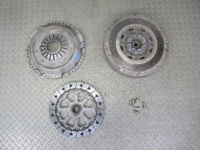 #ad 02 04 PORSCHE 911 996 M T G96.01 SACHS CLUTCH DISC FLYWHEEL PRESSURE PLATE SET $344.40