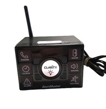 Clarity AlertMaster AL12 Flashing Light Alert System - TESTED