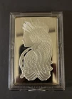 PAMP Suisse Lady Fortuna 5 oz Silver Bar in Assay