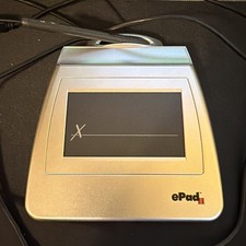 "factory sealed" ePadlink ePad VP9882 Pro Signature Pad vp9851 