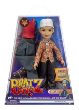 Original Fashion Doll Dylan with 2 Outfits and Poster