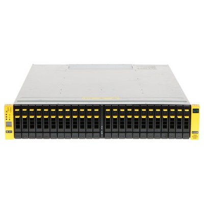 HPE 3PAR StoreServ 8450 2N Base SAN Storage FC 16Gbs w/ 15 Lic 10 Disks - H6Y96A