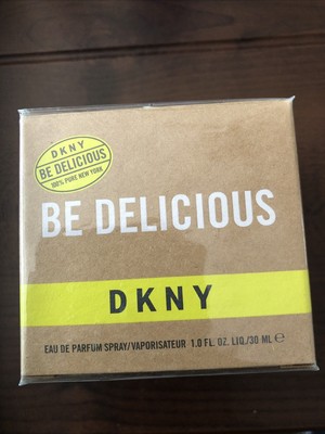 DKNY Be Delicious Donna Karan Cosmetics EdP 30ml Eau de Parfum Neu & OVP