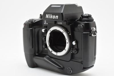 ★美品★ニコン NIKON F4S ボディ/ DP-20 / MB-21 ☆美品☆ニコンF4S ボディ/ DP-20 / NIKON MB-21 - メルカリ