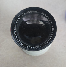 Schneider-Kreuznach Lens for Kodak Retina - Tele - Xenar F:4 / 135mm Germany