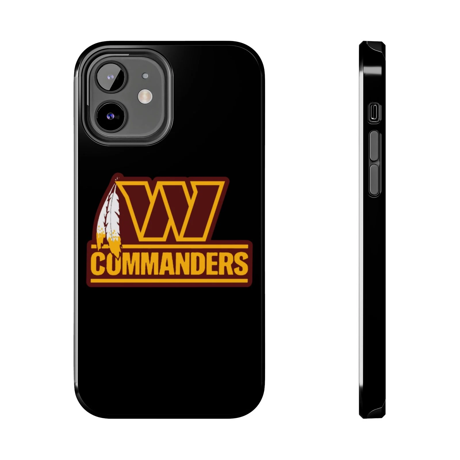 Washington Commanders Tough Phone Case for iPhone