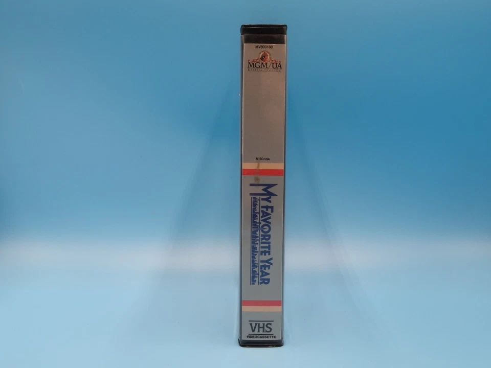 My Favorite Year VHS 1983 Peter O’Toole MGM Comedy Classic Foto 4 de 4