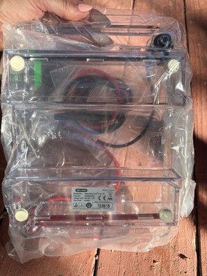 Bio-Rad WIDE Mini Sub Cell GT Basic Horizontal Electrophoresis Systems