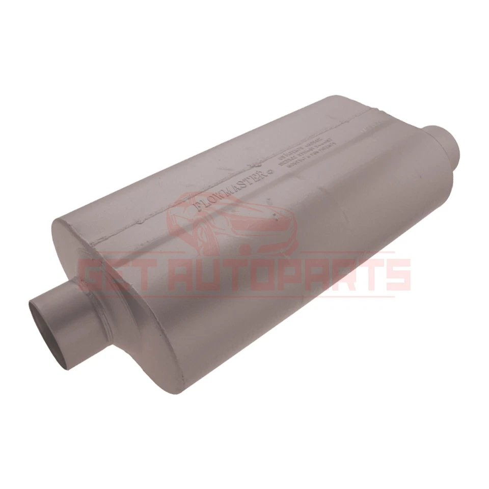 Silenciador de escape FlowMaster para Dodge Ram 2500 2003-2005 Foto 2 de 3