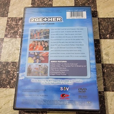 2Gether: The Original Movie (DVD, 2001) for sale online | eBay