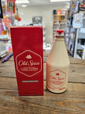 Old Spice After Shave Classic 4.25 oz