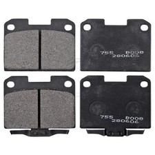 Plaquette de frein Mitsubishi 3000