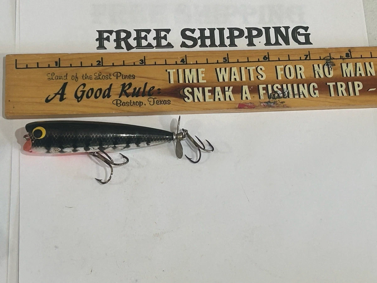 Bagley Vintage Fishing Lures for sale - eBay