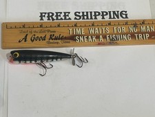 Bagley Chug-O-Lure Topwater Fishing Lure USED...