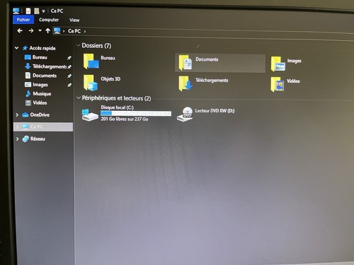 PC Dell Optiplex 3010 i5 3470 - RAM 8GB - SSD 256GB Win10 - Bild 10 von 12