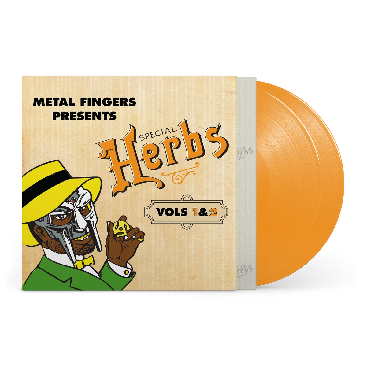 Vinyl Records MF Doom for sale - eBay