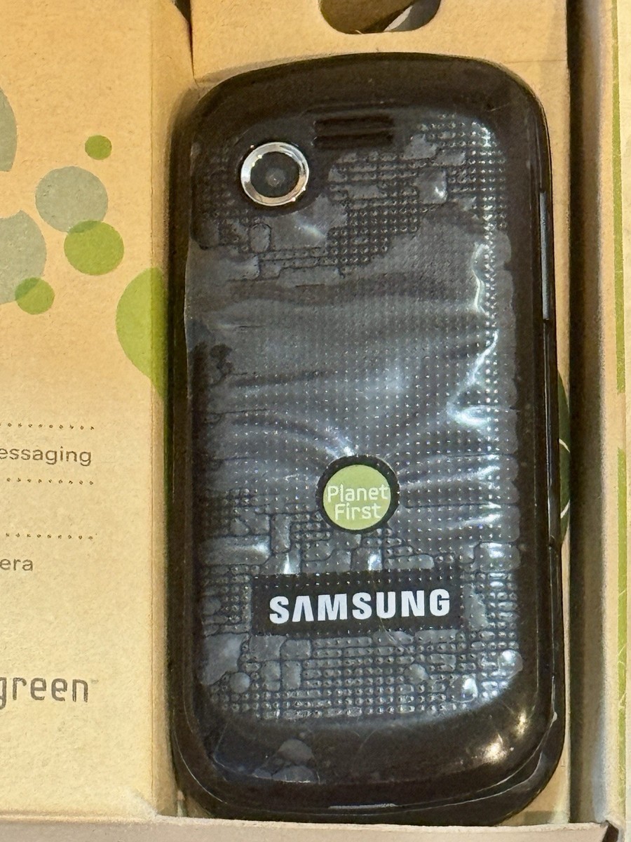 Samsung SCH-A667 - 256 MB - Black (AT&T) for sale online | eBay