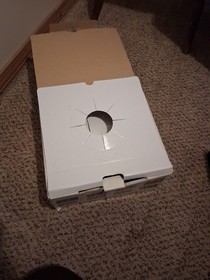 Sega Saturn With Box