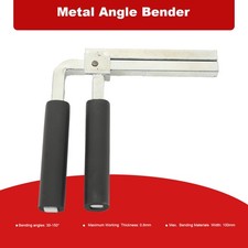 Metal Channel Letter Bender Ss Aluminum Bending Tool Square round Equipment Weld