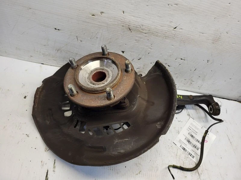 2007-2015 Toyota Tundra Right Passenger Front Spindle Knuckle OEM Foto 4 de 4