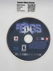 The Bigs 2K Sports MLB (Sony PlayStation 3, 2007) - Disk Only - Tested, Working