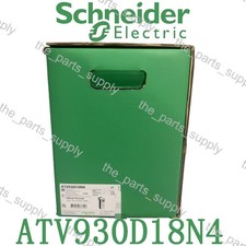 Schneider ATV930D18N4 Inverter New In Box Expedited Shipping
