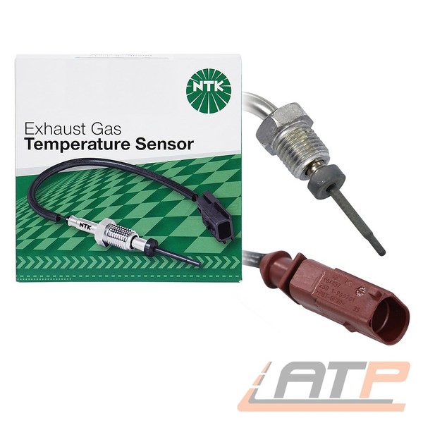 NGK Sensor, Abgastemperatur U.A. FüR Audi, Seat, Skoda, VW-image