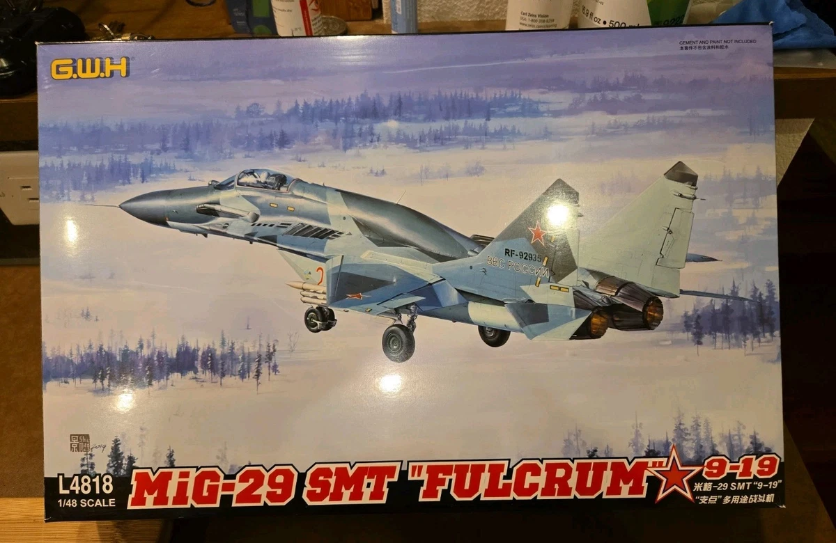 1 48 Mig 29 for sale | eBay