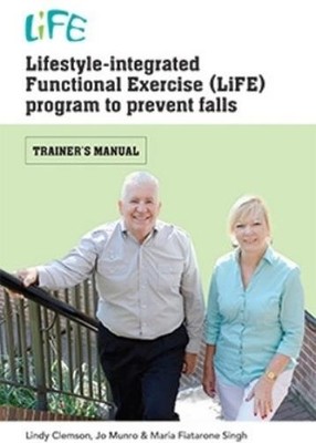 Lindy Clemson J Lifestyle-Integrated Functional Exercise (Paperback) (UK IMPORT)