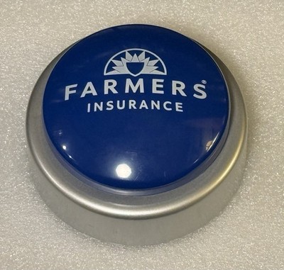 Farmers Insurance ''We Are Farmers'' Jingle Easy Button