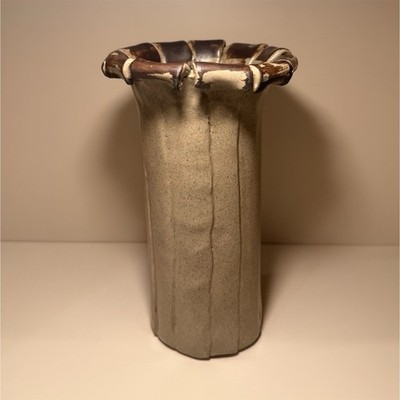 Vintage Martz Pottery Vase   Marshall Studios - Signed   Mid Century Modern