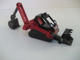 Lego Duplo 3293 - Bob the Builder rare Benny's Dig Set - Complete, released 2005