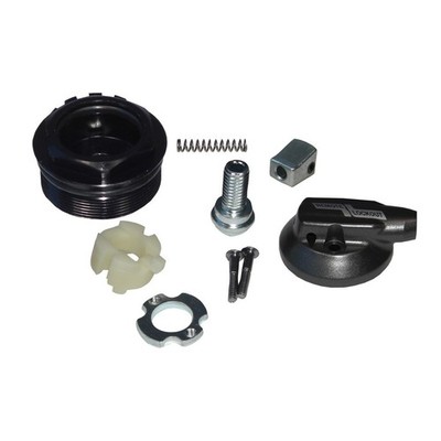 SR Suntour FKE310-25 RLR-Abdeckkappenunit für SF18 Zeron35-RLR, mehrfarbig (1 Se