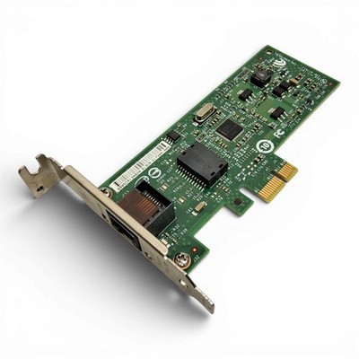 HP Intel Pro/1000 CT Gigabit PCIe Network Card NIC 635523-001 632710-001