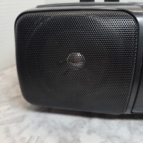 Vintage Panasonic RX-FS400 AM/FM radio lettore cassette registratore boombox - Foto 14 di 15