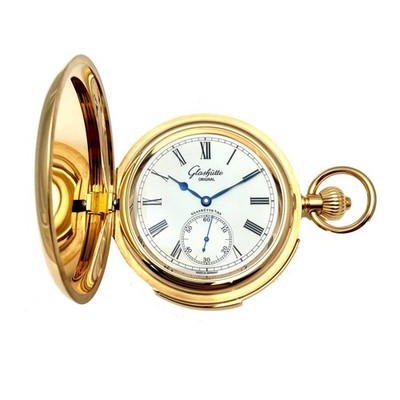 Glashütte Original Taschenuhr Pocket watch Number 1 1-84-01-01-01-04 Repetition