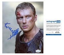 Kevin McKidd "Rome" AUTOGRAPH Signed 'Lucius Vorenus' 8x10 Photo B ACOA