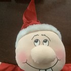 Wilbur Merry Christmas Ho Ho Ho Bean Bag Doll — photo 3