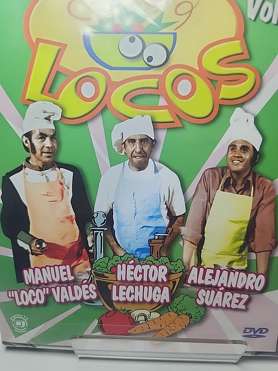 Ensalada De Locos Vol. 2 Manuel 