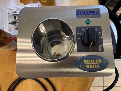 Equipex Roller GrillWI-DI Warm it up Sauce Drop In