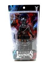 Mythic Legions Four Horseman Armory Knight Black Leather NEW Action Figure
