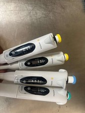 Sartorius mLine Single Channel Pipettes 200-200-1000-5000