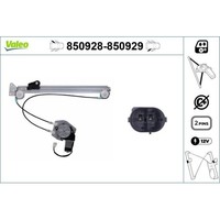 1X Fensterheber Valeo 850928 Passend FüR BMW