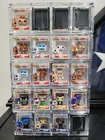 Funko Bitty Pop Lot. Friends,Batman,Rudolph, Avengers.