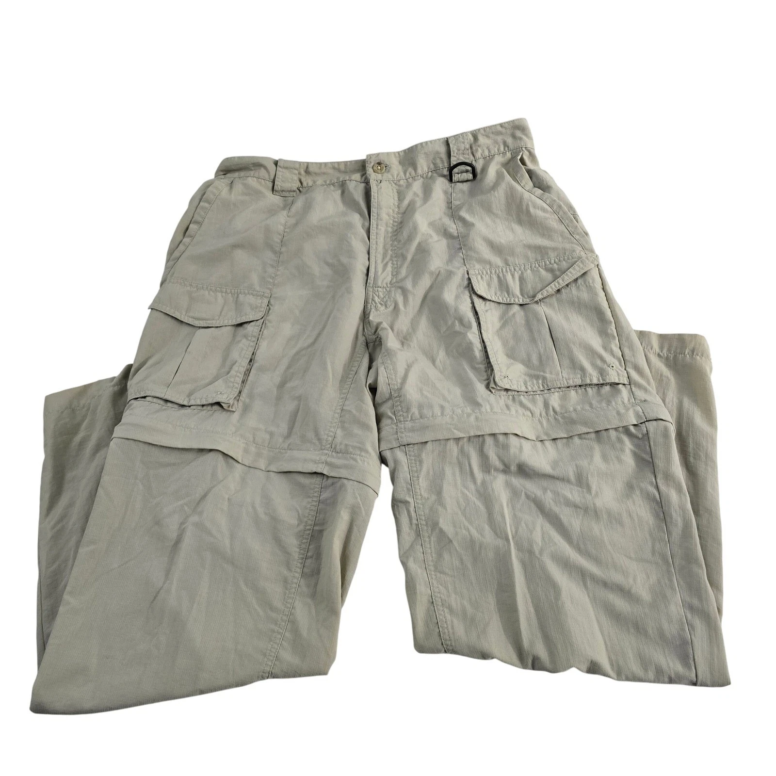Columbia PFG Convertible Cargo Hiking Pants Outdoor Fishing Mens Large
Opens in a new window or tab
