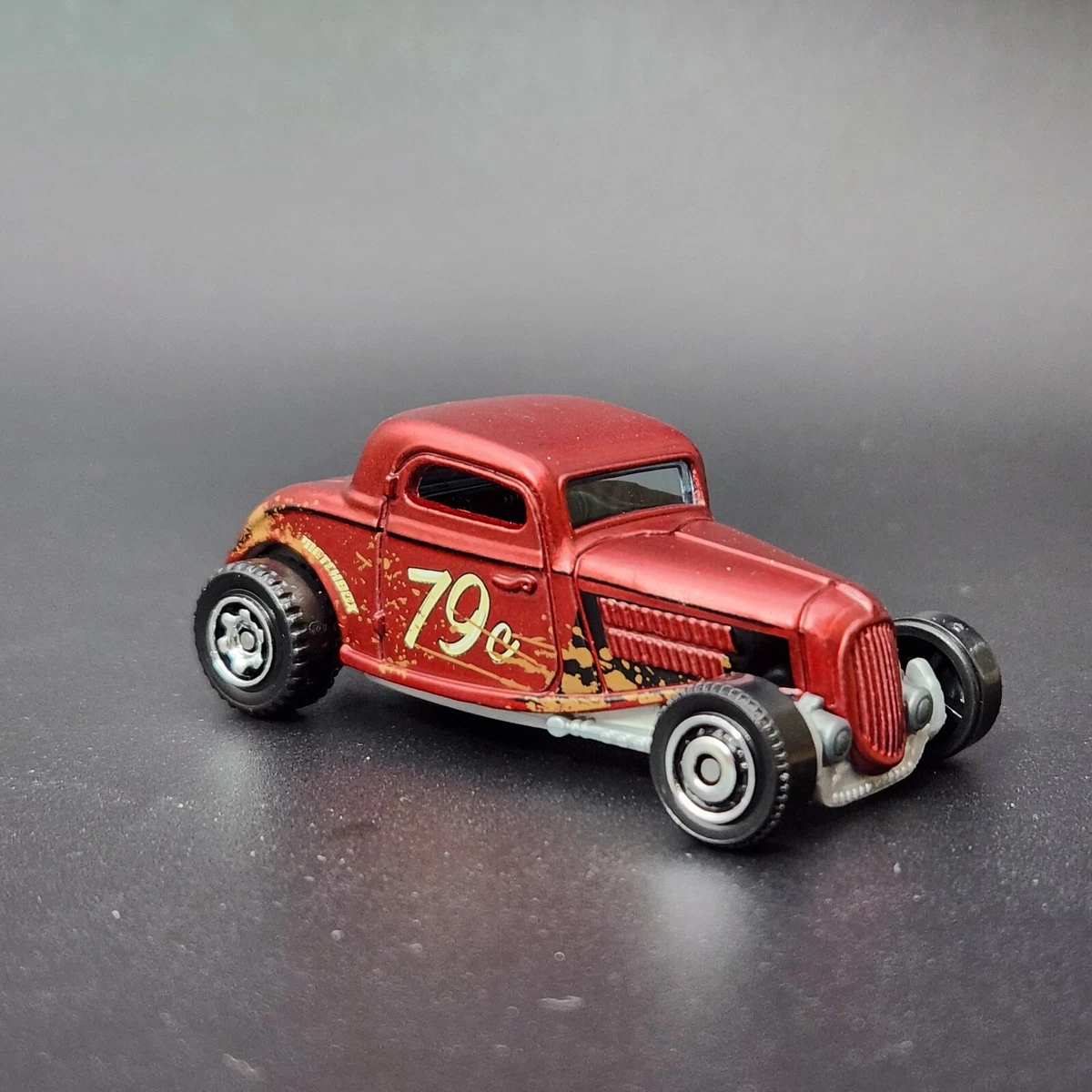 Matchbox 1933 cheap ford coupe