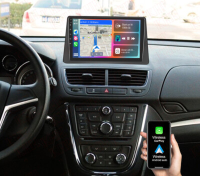 2G+64GB Für Opel Mokka 2012-2016 Android 13 Autoradio RDS Navi WIFI CarPlay DAB+
